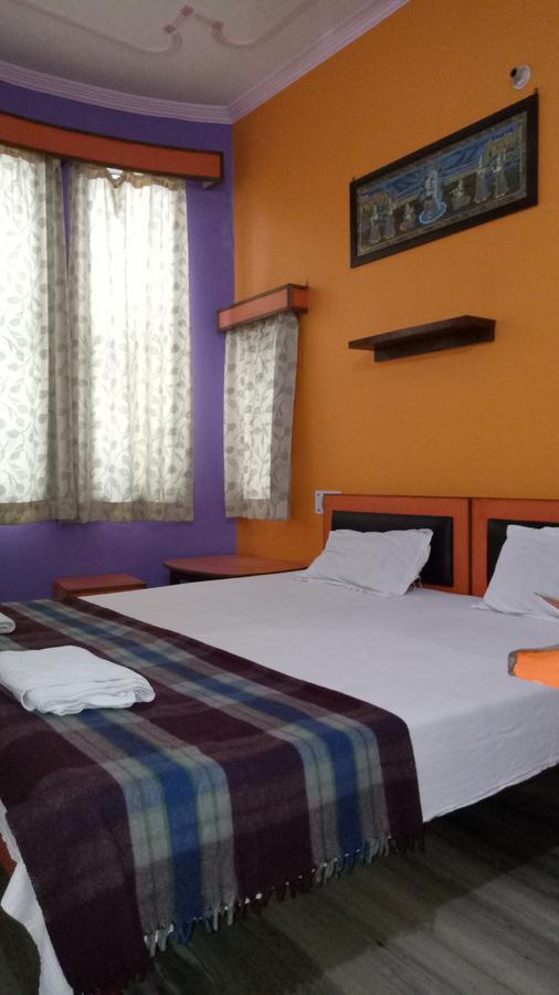 Ishan Paying Guest House พาราณสี ห้อง รูปภาพ
